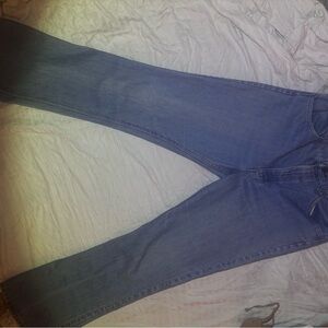 Classic Blue Women's Jeans